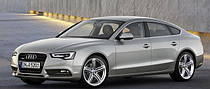 Audi A5 2011-2016 (8T)