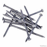 Цвяхи будівельні галтовані бурштин 1,6*25 мм YANTOS, фото 2