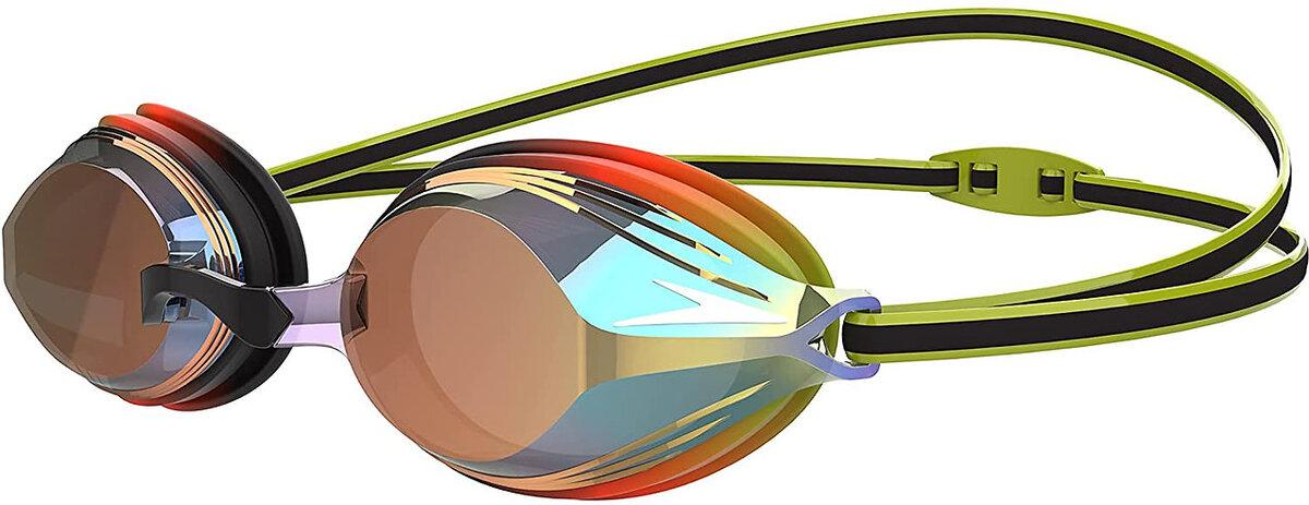 Окуляри для плавання Speedo VENGEANCE MIR GOG JU