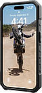 Чохол UAG Pathfinder MagSafe Ice Black для iPhone 15 Pro, фото 6