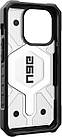 Чохол UAG Pathfinder MagSafe Ice Black для iPhone 15 Pro, фото 9