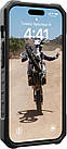 Чохол UAG Pathfinder MagSafe Ice Black для iPhone 15 Pro, фото 5