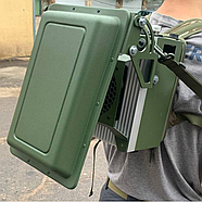 Реб система "СИНИЦЯ 2", 1 канал, 50-200м, фото 4