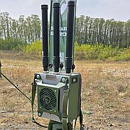 Реб система "СИНИЦЯ 2", 1 канал, 50-200м, фото 3