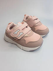 Кросівки для дівчинки Jong Golf 11450-8 рожеві р.24,26,27