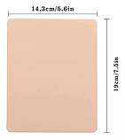 Штучна шкіра для навчання тату двостороння 20 шт, фото 2