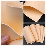 Штучна шкіра для навчання тату двостороння 20 шт, фото 4