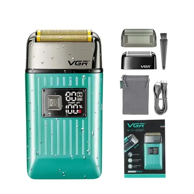 Бритва-шейвер VGR V-357, фото 1