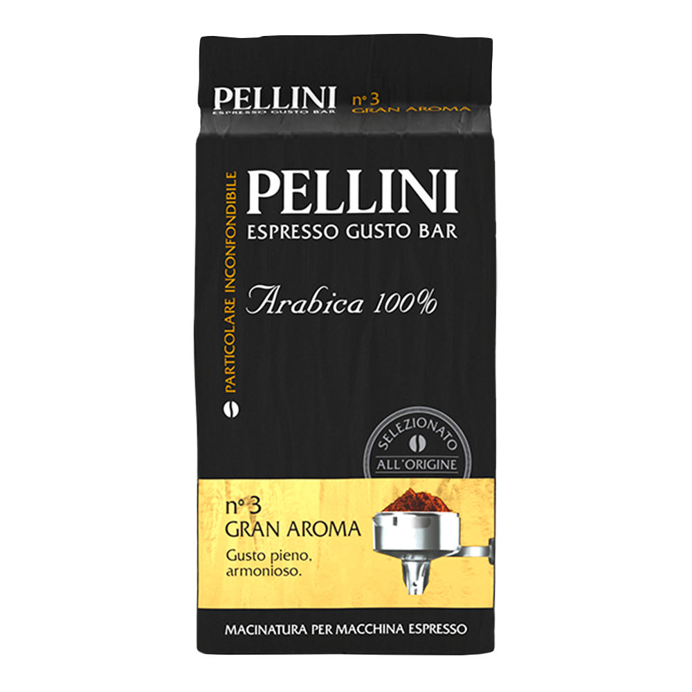Pellini Gustobar n.3 Gran Aroma 250g 1/20