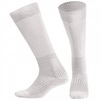 Гетри футбольні дитячі розмір 35-39. КОЛІР: БІЛИЙ