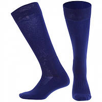 Гетри футбольні дитячі розмір 35-39. КОЛІР: ТЕМНО-СИНІЙ