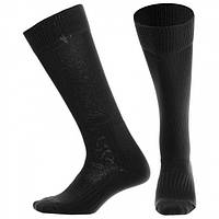 Гетри футбольні дитячі розмір 35-39. КОЛІР: ЧОРНИЙ