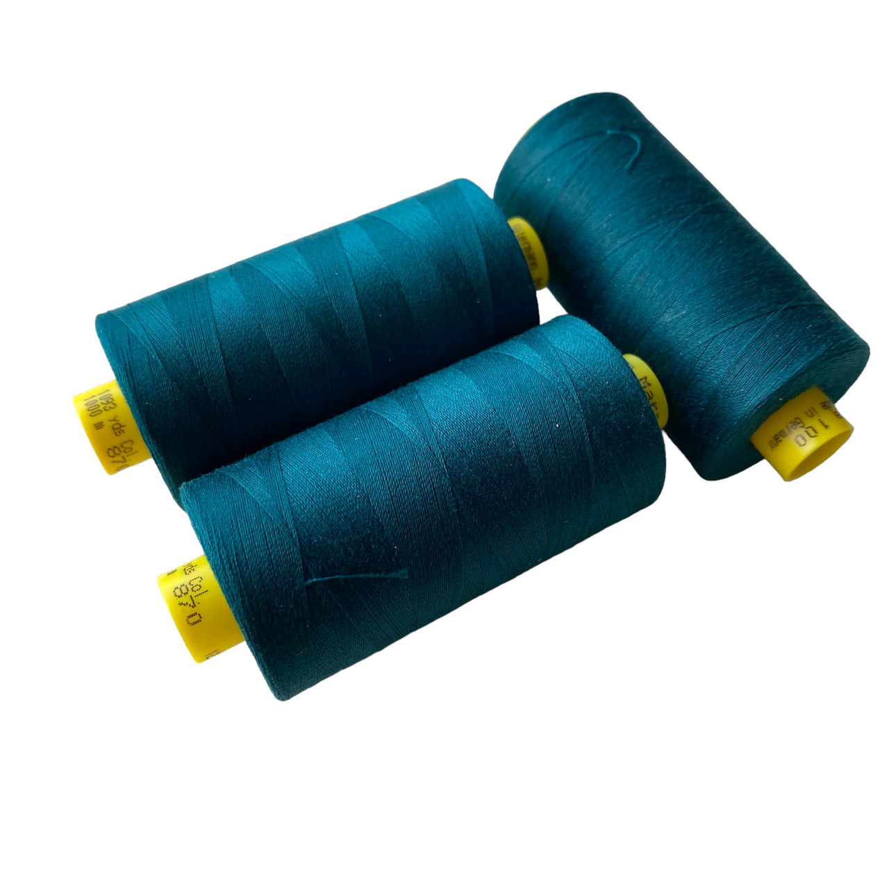 Нитки Gutermann Mara 100/870/ 1000 м, фото 1