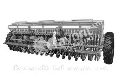 Сівалка СЗФ-5400-Т (трав'яна), фото 1