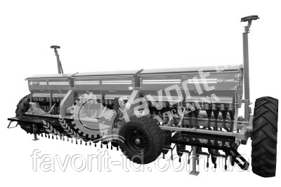 Сівалка СЗФ-5400, фото 1