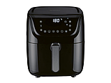 Мультипіч-аерофритюрниця Silver Crest Smart XL 2150 Вт 5.5 л, фото 3
