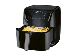 Мультипіч-аерофритюрниця Silver Crest Smart XL 2150 Вт 5.5 л