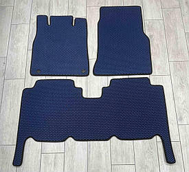 EVA Ева килимки в салон для Mercedes A-Клас W168 1997-2004 LONG / Мерседес w168 килимки