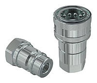 ШВИДКЕ СОЕДНЕННЯ (БРС) FASTER NV 34 GAS F (КОМПЛЕКТ= МАМА, ПАРА, 2 КРИШКИ, G3/4") (ІТАЛІЯ)