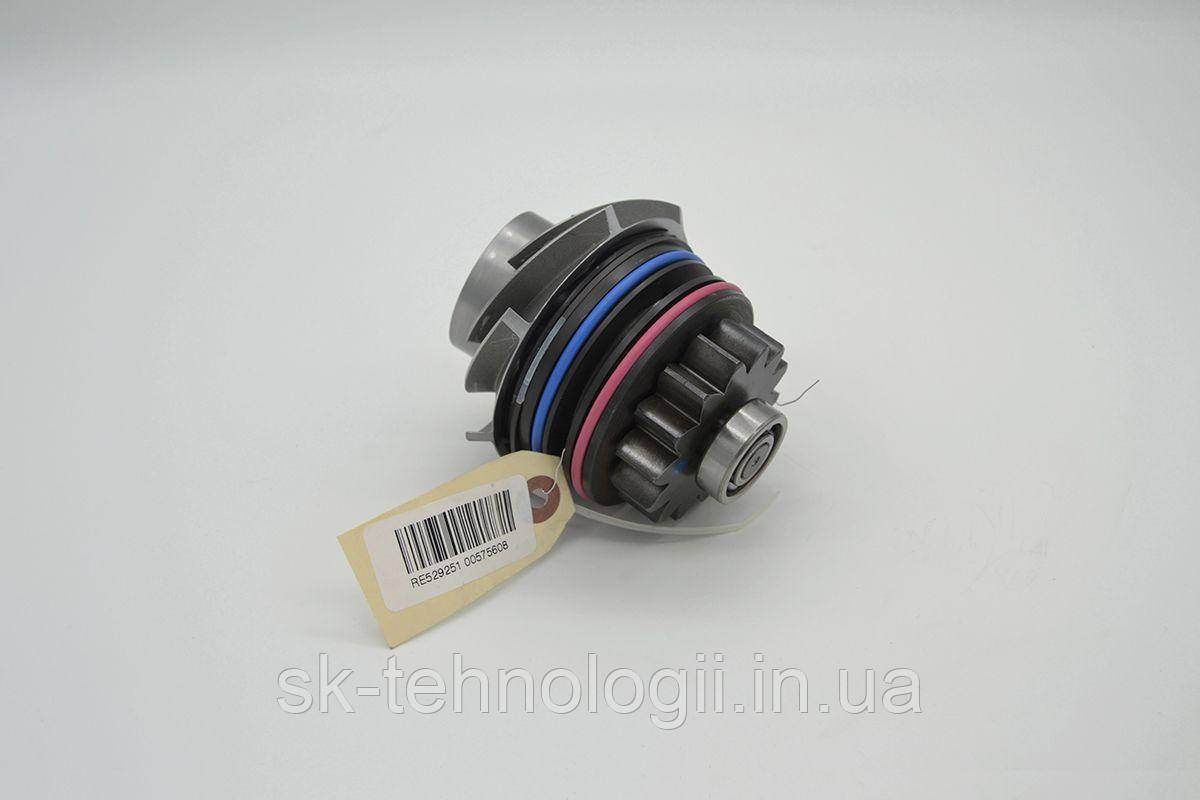 Насос помпа водяна RE530194, RE523828 оригінал John Deere