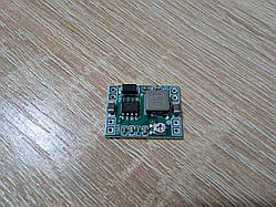 DC-DC перетворювач MP1584 4.5-28V ->0.8-20V 3A понижуючий