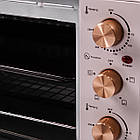 Електрична духовка Sokany SK450W настільна 50 л, фото 5