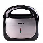 Бутербродниця Sokany SK-902 Sandwich Maker Set 750W, фото 4
