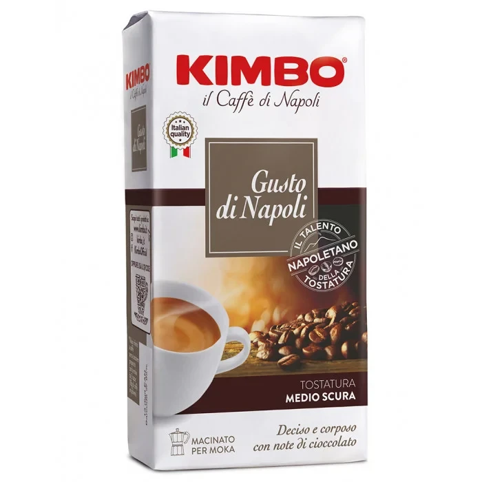 KIMBO Gusto di Napoli 250g 1/20