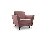 М'яке крісло Linea (рожеве), фото 2