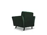 М'яке крісло Linea (зелений темний), фото 3
