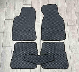 EVA Ева килимки в салон для Audi A6 1997-2004 C5 / Ауді А6 килимки