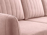 М'яке крісло Cori 1 (рожеве), фото 4
