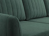 М'яке крісло Cori 1 (зелений), фото 4