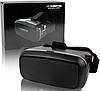 VR 3D окуляри віртуальної реальності для телефона смартфона 4.7-6 дюйма Чорні Shinecon Glasses, фото 10