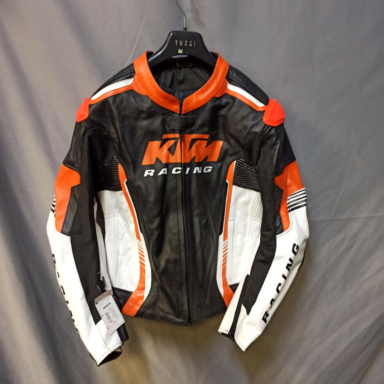 Мотокуртка KTM кожа
