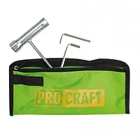 Коса бензинова Procraft T4200EL Electro Starter, Двотактний, 4200 Вт, 52 СС, 9000 об/хв, фото 10
