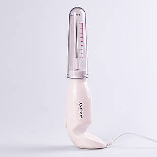 Капучинатор Sokany SK-1733 ручний 25W білий