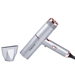 Фен для волосся Sokany SK-2220 з вузьким концентратором