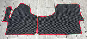 EVA Ева килимки в салон для Volkswagen Crafter 2006-2016 / Фольксваген Крафтер килимки