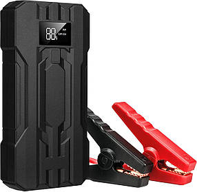 Favicon Jump Starter Power Bank 12 В 1000 А Піковий струм Стартерний блок живлення Стартер для автомобіля та мотоц