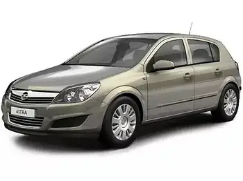 Astra J (2009-2015)