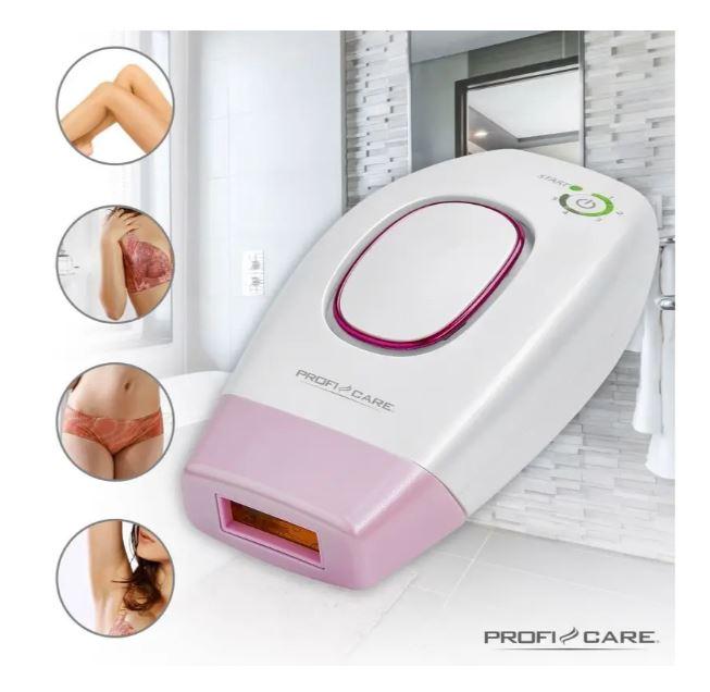 Епілятор лазерний ProfiCare PC-IPL 3024 фотоепілятор