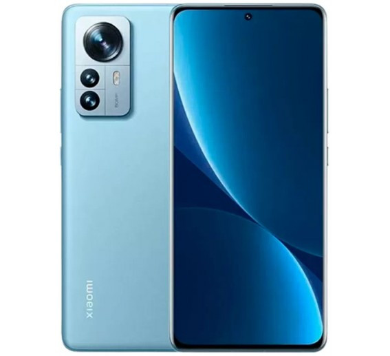 Xiaomi 12 Pro 12/256GB Global NFC Blue Snapdragon 8 Gen 1 4600 мАг