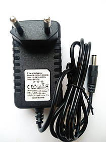 Блок живлення імпульсний 9V/1A, 220 В з індикатором