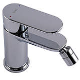 Змішувач для біде TOPAZ BARTS TB 07601-H36, Шланги TAQ-M1055 Baumar - Завжди Вчасно, фото 4