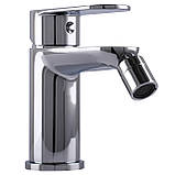 Змішувач для біде TOPAZ BARTS TB 07601-H36, Шланги TAQ-M1055 Baumar - Завжди Вчасно, фото 5