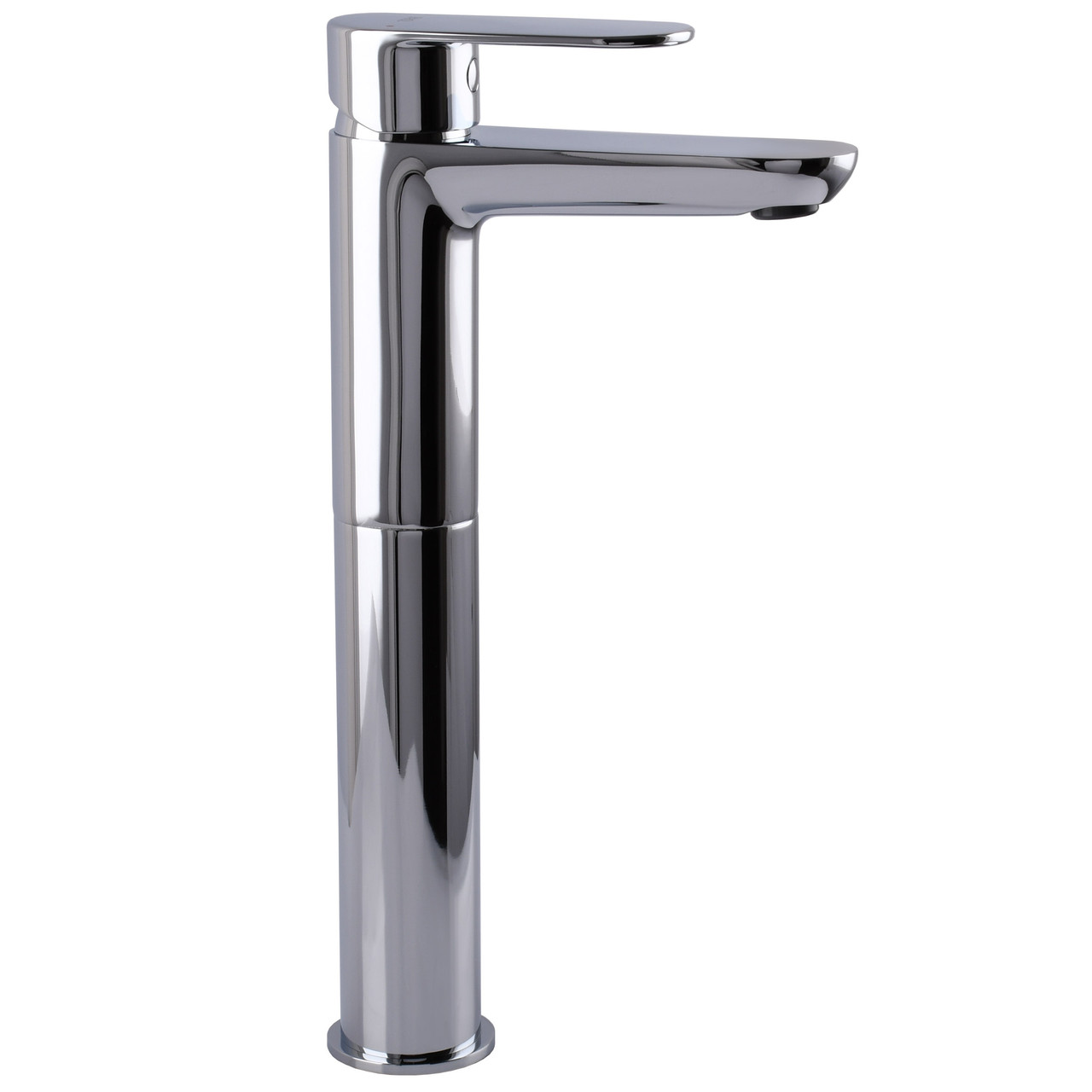 Змішувач для умивальника TOPAZ BARTS TB 07203-H36 високий H-305мм ,на гайці,шланги TAQ-M1055,D35 Baumar - Завжди Вчасно, фото 1