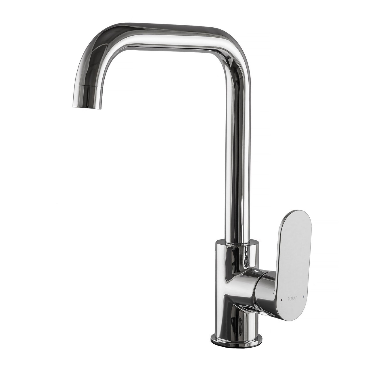 Змішувач для кухні TOPAZ BARTS TB 07423-H36, Шланги TAQ-M1055 Baumar - Завжди Вчасно, фото 1