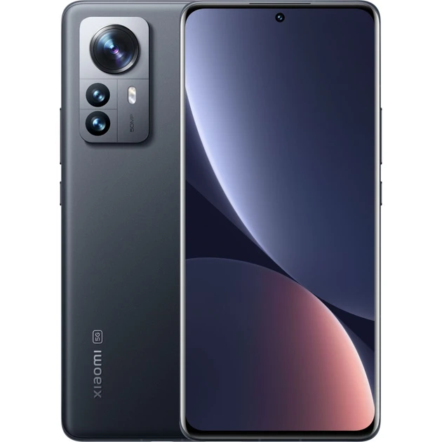 Xiaomi 12 Pro 12/256GB Global NFC Blue Snapdragon 8 Gen 1 4600 мАг