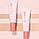 Колагеновий BB-крем із пептидами BLIV:U Collagen Bouncing BB Cream SPF50+ PA++++ 50 мл, фото 6